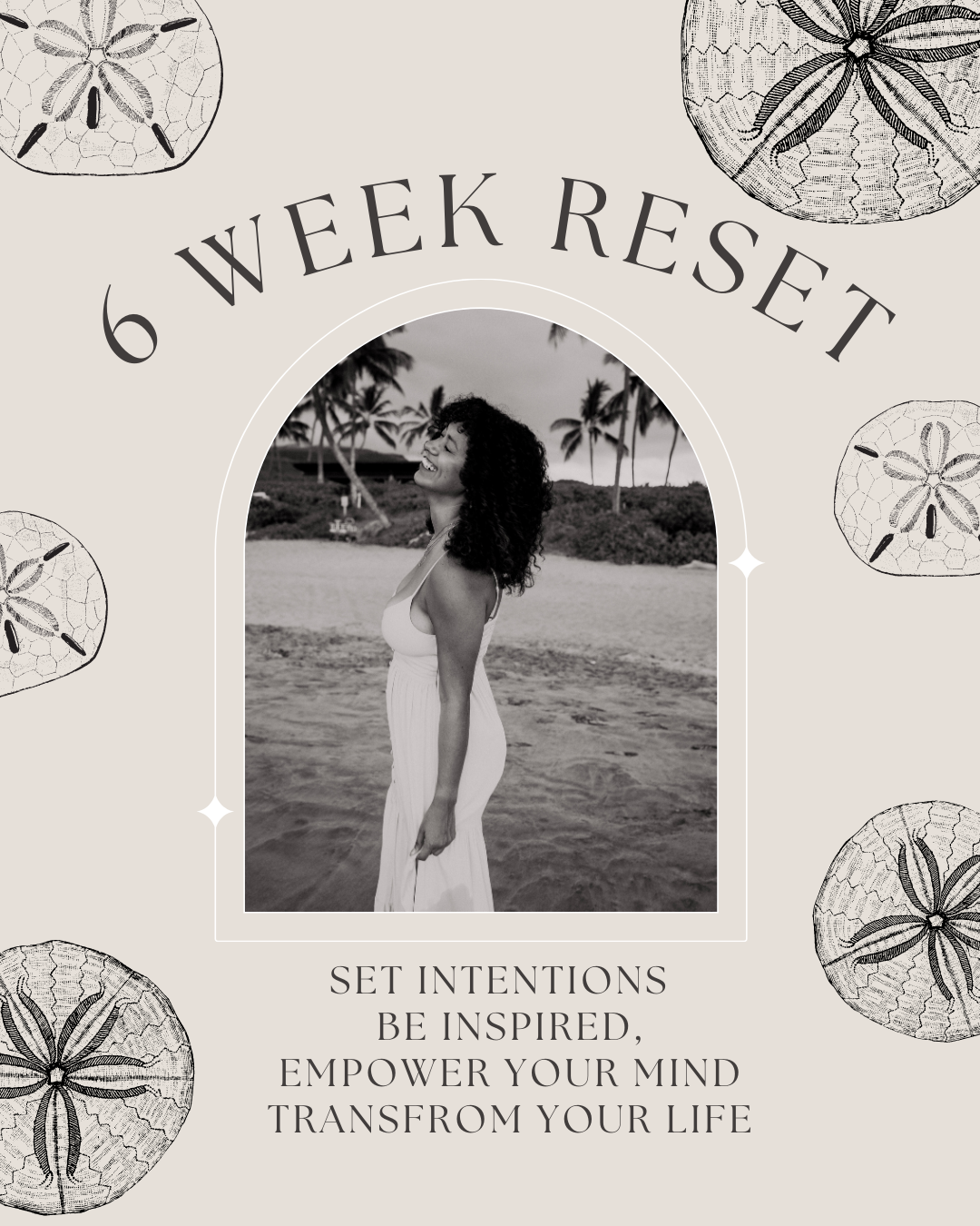 Transforming Your Mind: 6 Week Reset