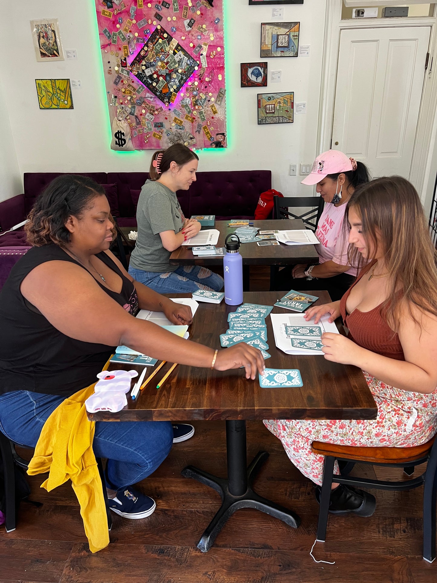 Beginner Tarot Course Package