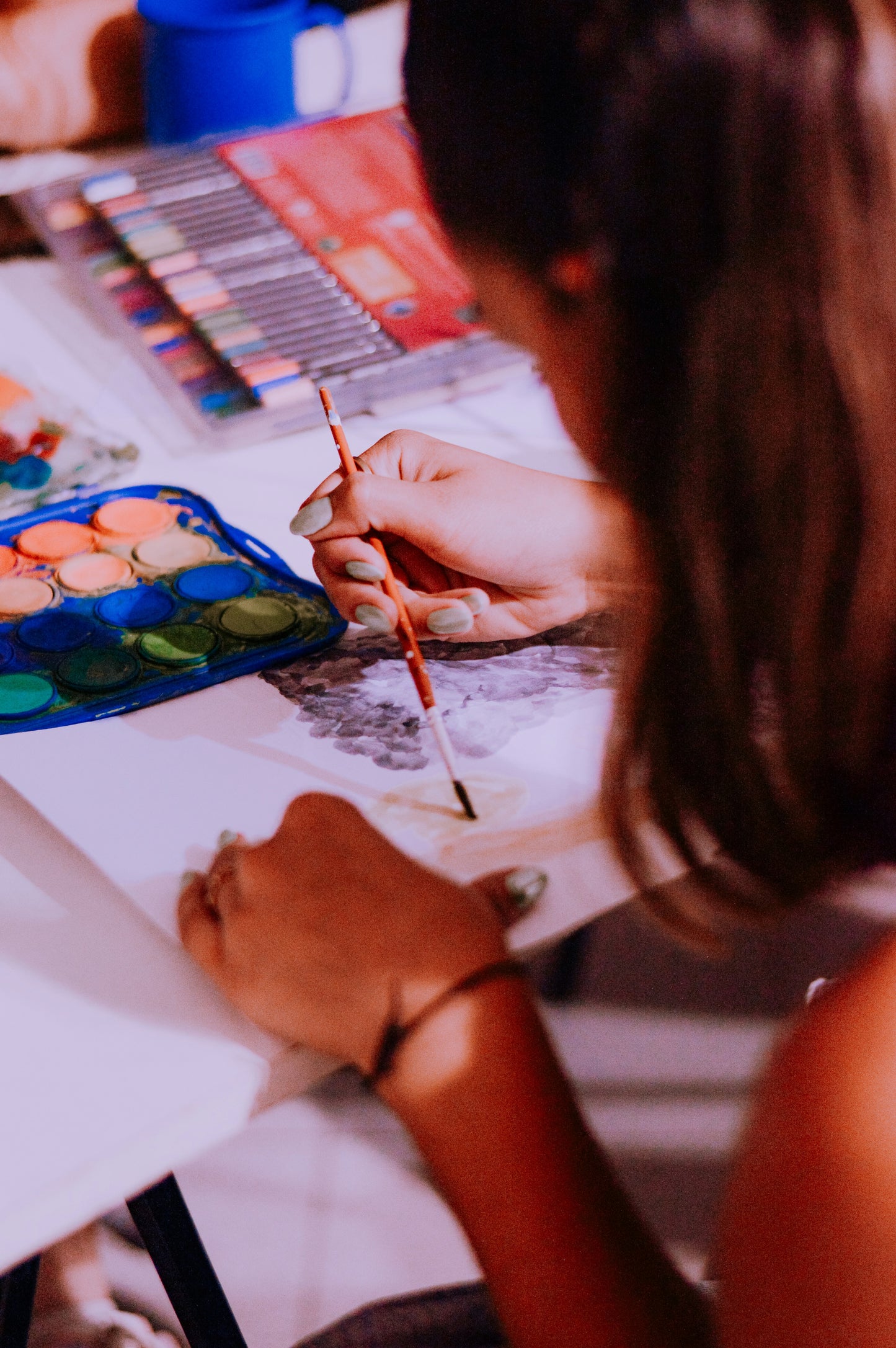 De-tech and Connect | An evening of low-key screen-free activities