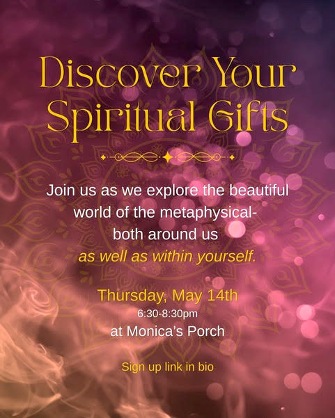Discover Your Spiritual Gifts