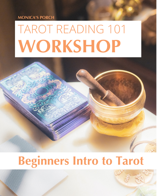Tarot Reading 101