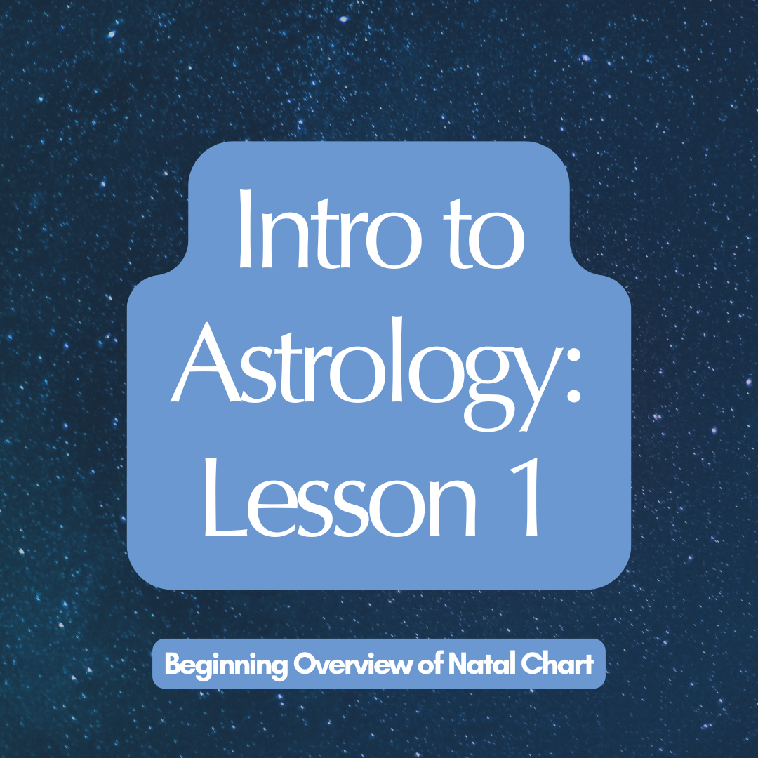 Intro to Astrology, in person class in Austin, Texas. Spiritual Classes in Austin, tx, tarot readings in austin, women of color, latina owned business, central east austin workshops