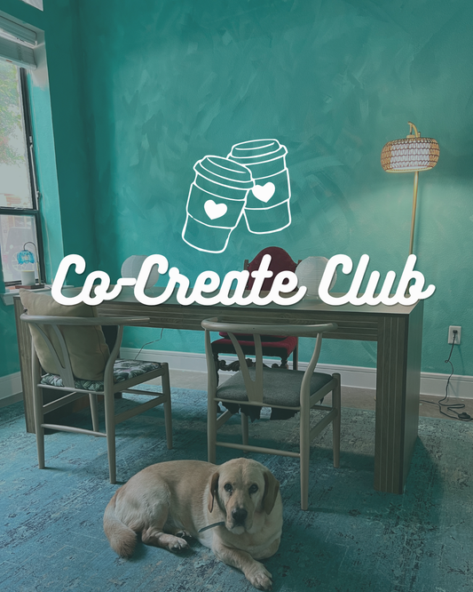 Co-Create Club ☕️✨