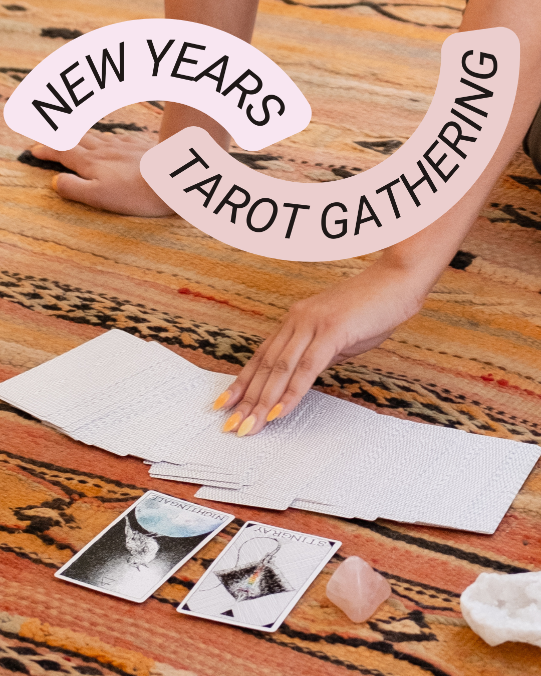 New Years Tarot Gathering