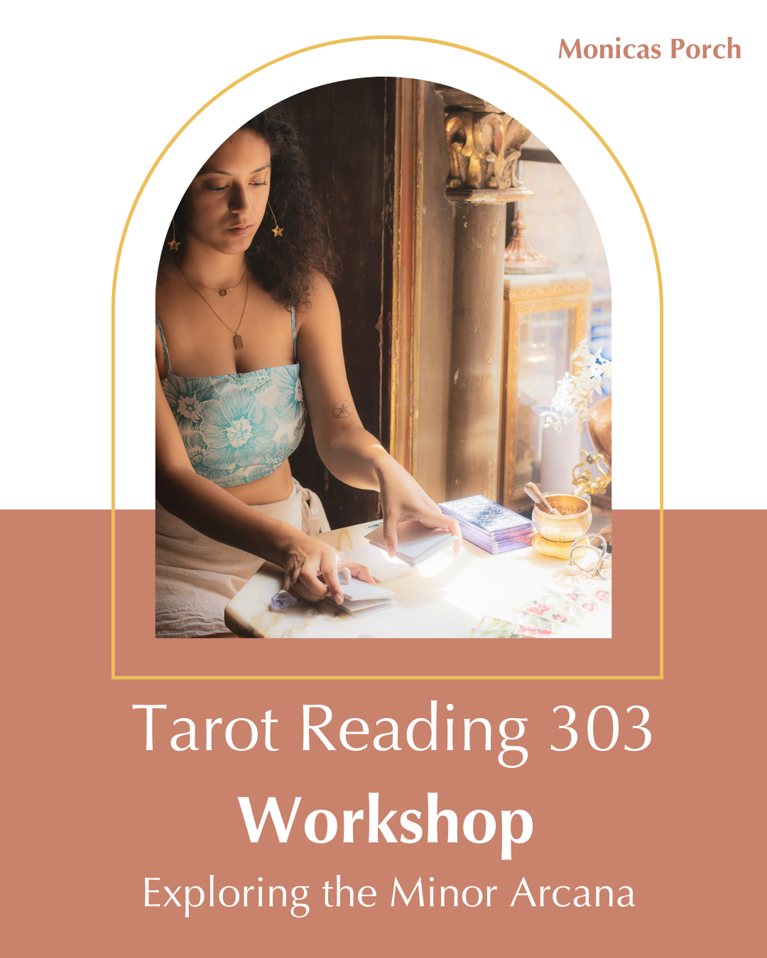 Tarot Reading 303: Exploring Minor Arcana