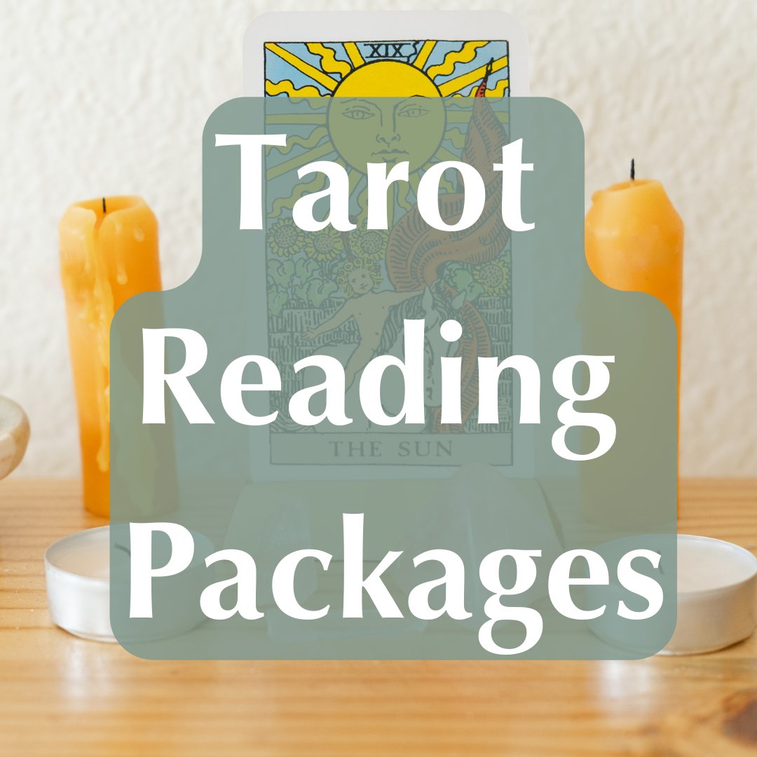 Tarot Reading Packages