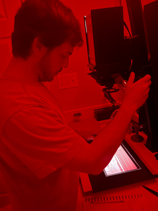Intro to Darkroom Photography