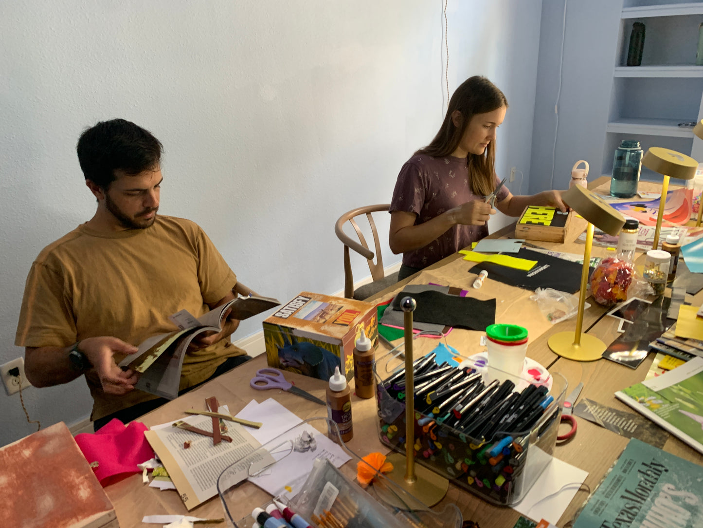 Do Not Disturb | phone jail workshop